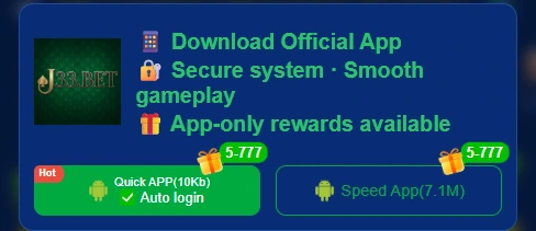 How to download the JJ33 game.