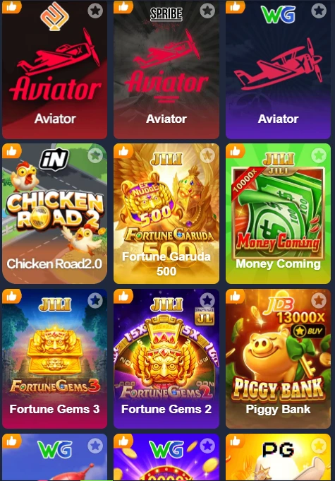 M666 all games image.