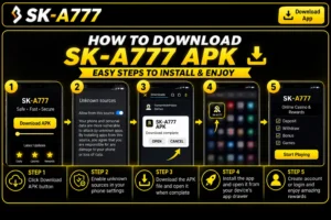 SK-A777 Game 1