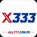 X333 game official feature image.