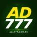 ad777 game official logo 2026
