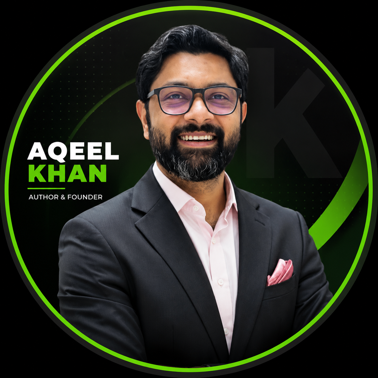 aqeel khan developer