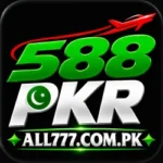 588PKR Game official feature image.