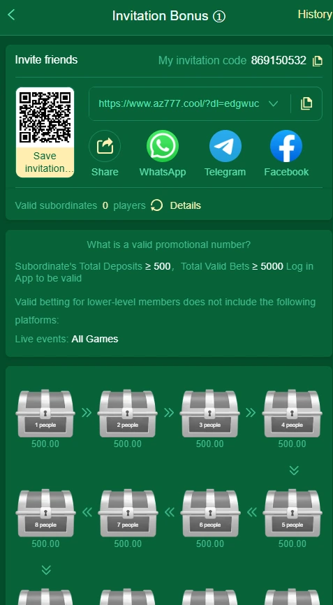 XK999 Game invitation bonus image for our users.