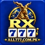 RX777 Game official feature image.