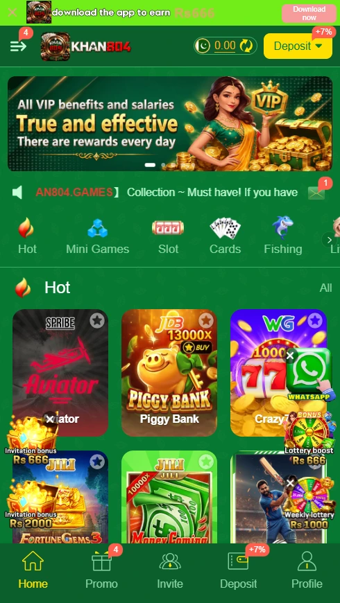 Khan804 game new earning game image.